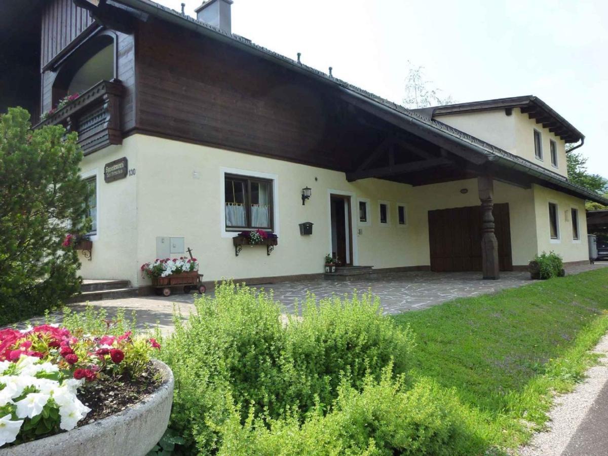 Apartment Strobl 1 Екстериор снимка