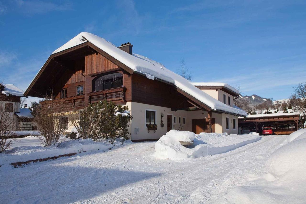 Apartment Strobl 1 Екстериор снимка